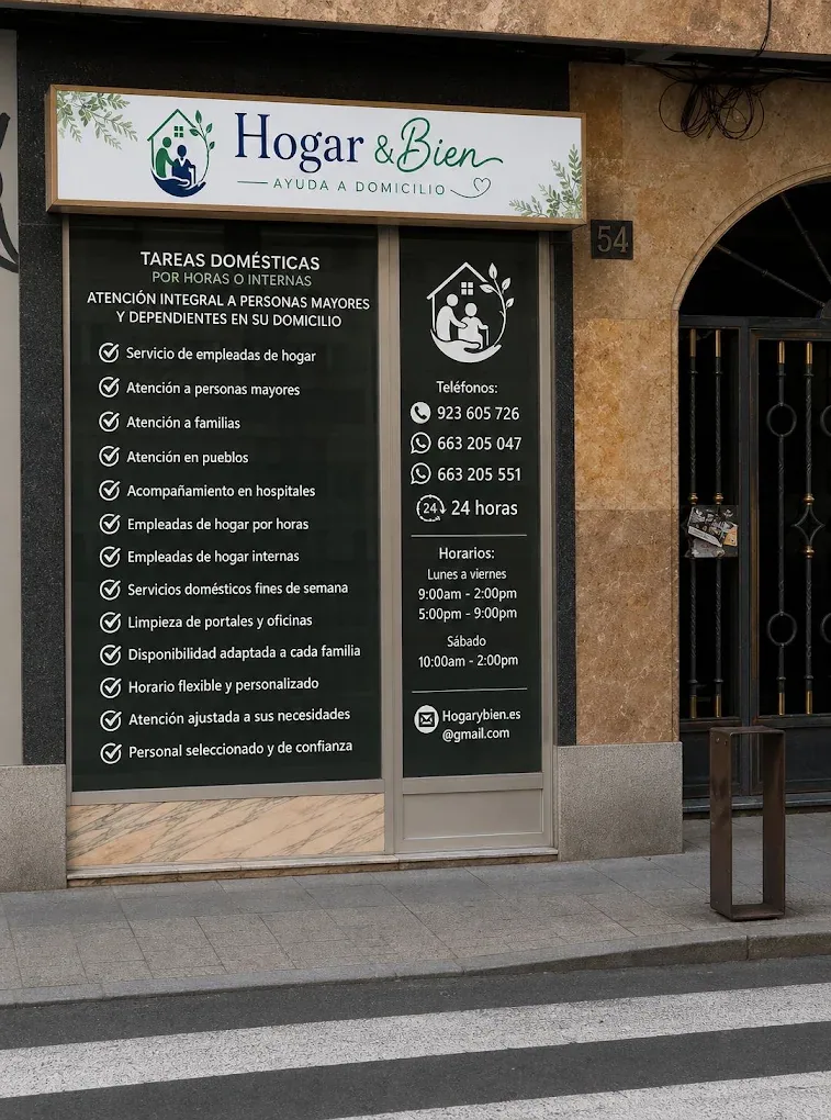 Local de Hogar & Bien en Calle Bermejeros 54, Salamanca